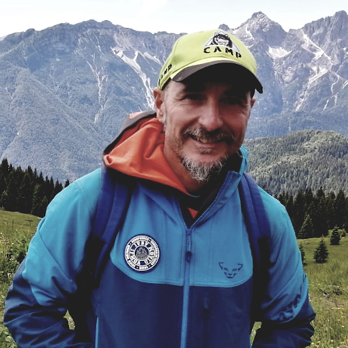 Mauro Zannoni Alpine Guide - Ski Instructor